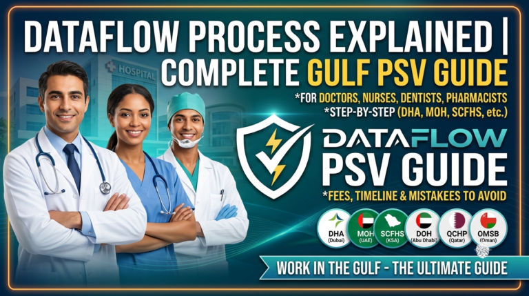 DataFlow Process Explained: Primary Source Verification Guide (2026)