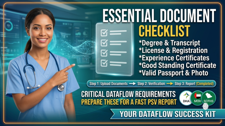 DataFlow Process Explained: Primary Source Verification Guide (2026)