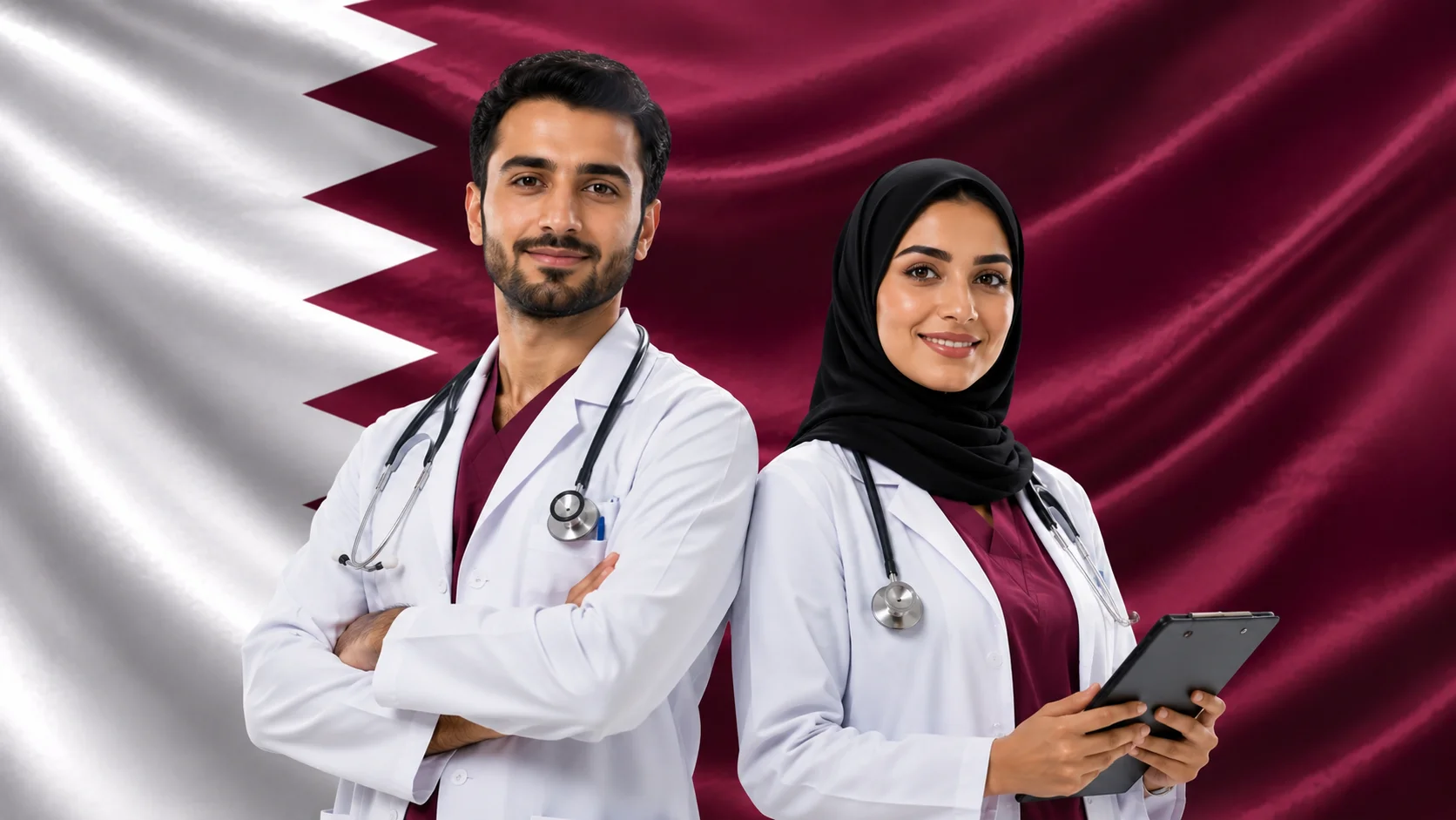 Qatar Health Care license