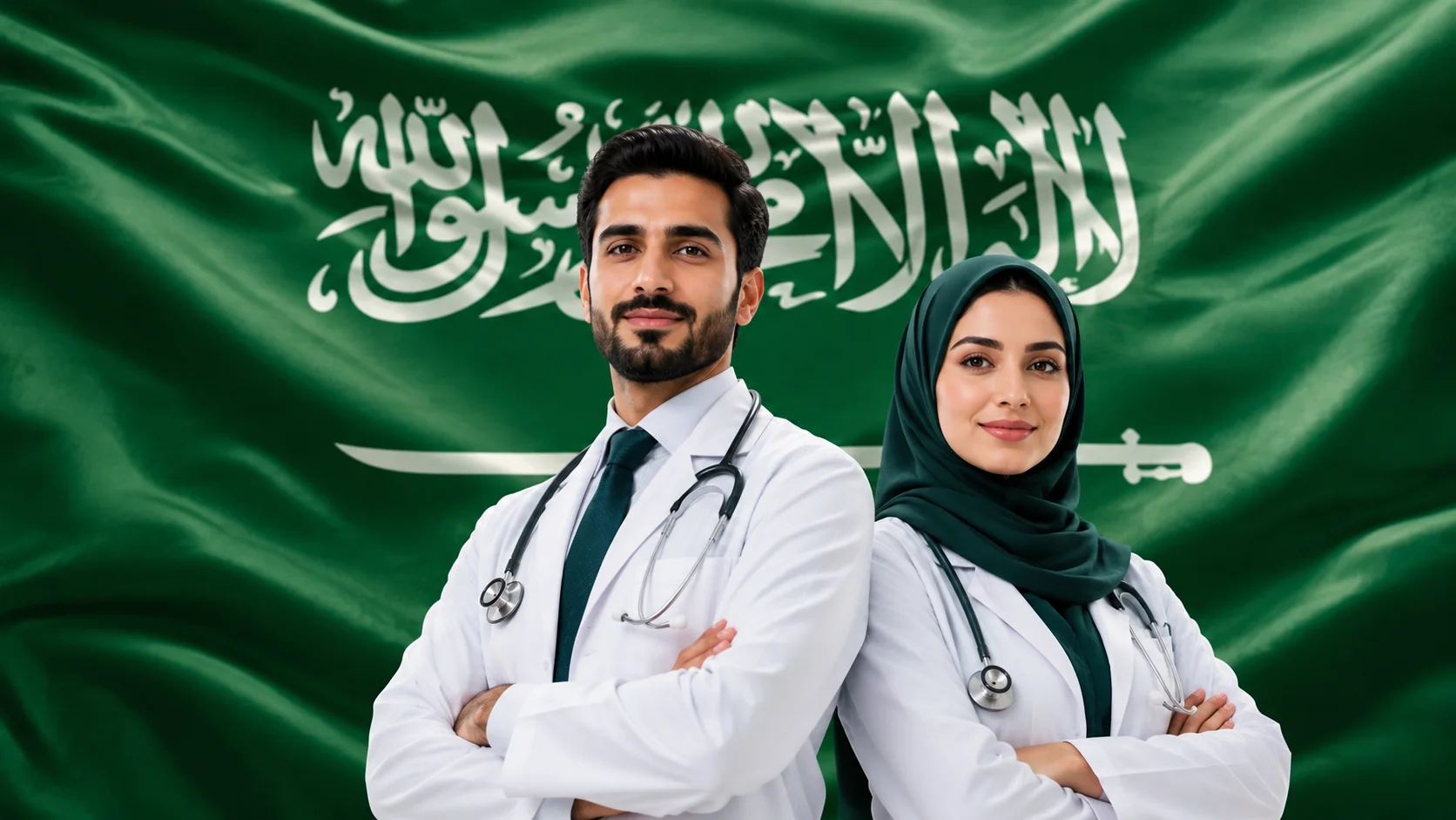 Saudi Arabia Health Care license