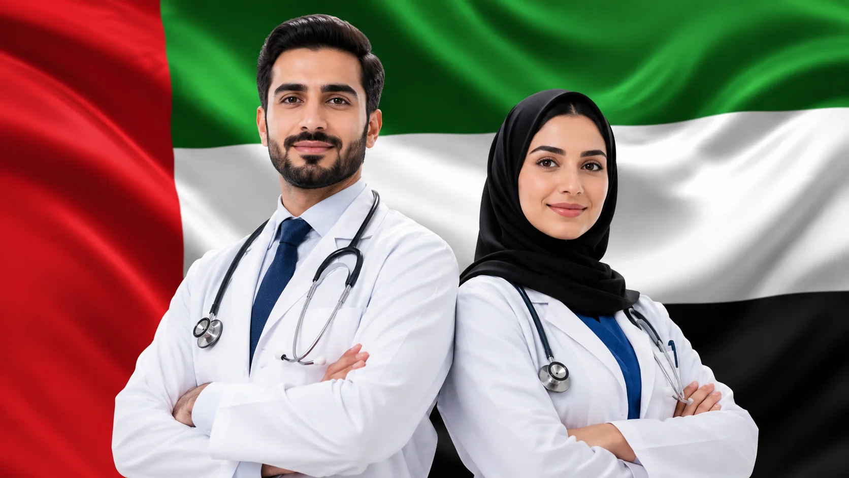 UAE Health Care license